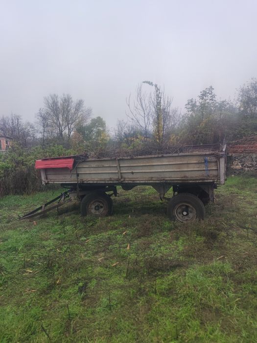 Трактори ЮМЗ в движение