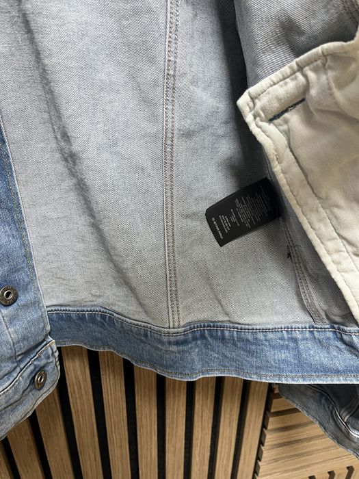 G Star RAW : 3301 дънково яке размер М / Оригинал