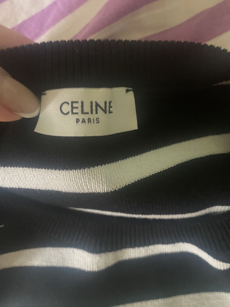 Топ Celine нов плетиво