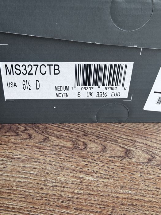 Маратонки New Balance