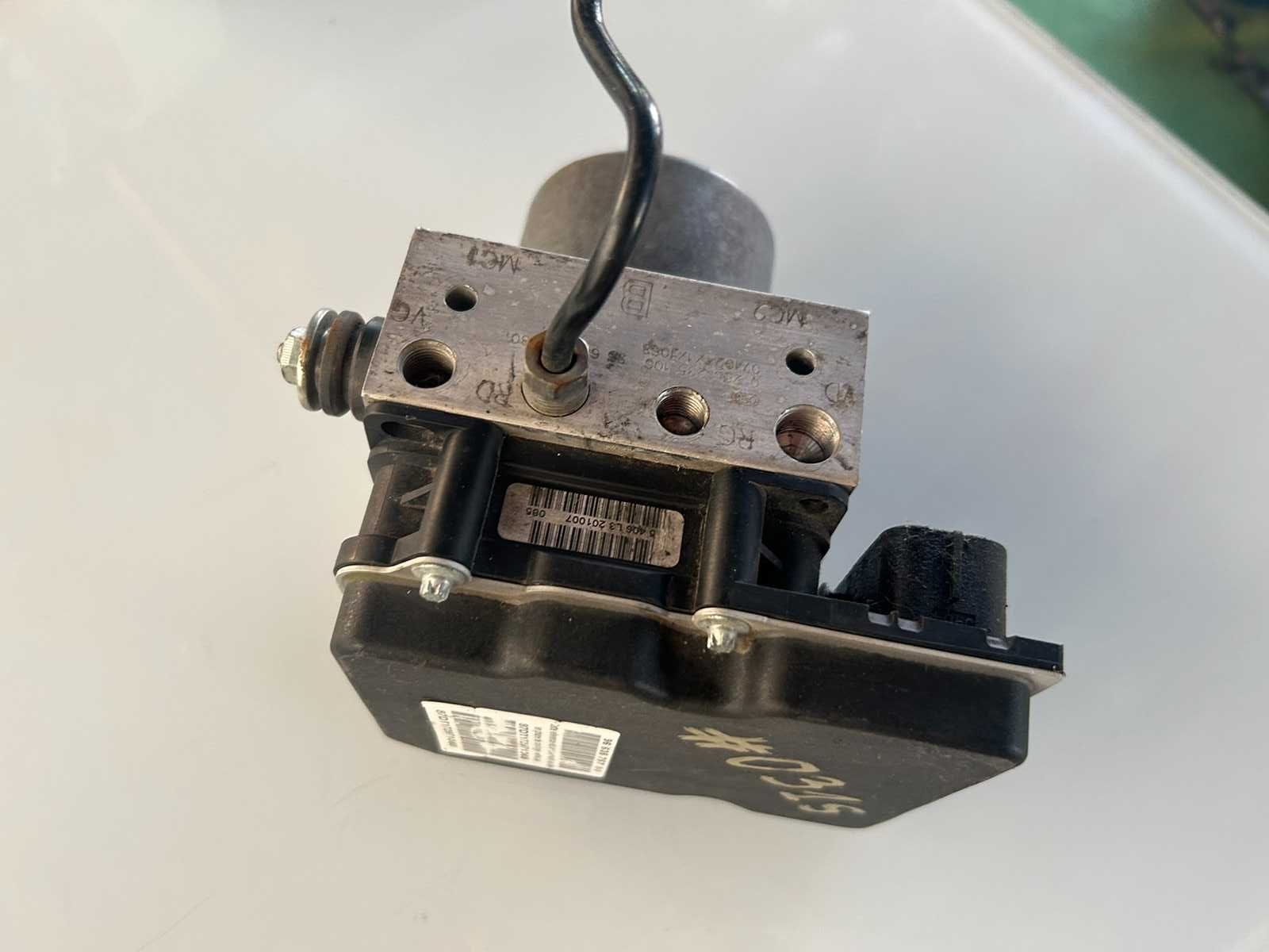 ABS Peugeot 308, Citroen C4 модел 2007-2013 г. #031S