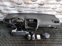 Plansa bord + kit airbag-uri complet VW Golf 6 Variant
