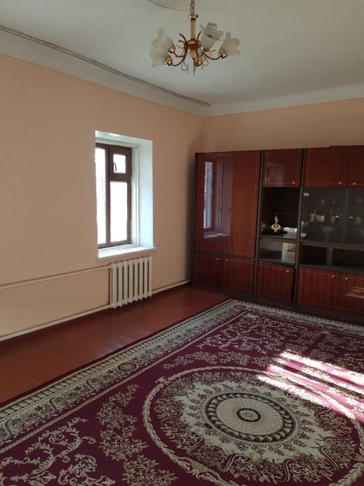 Дом Туркестан