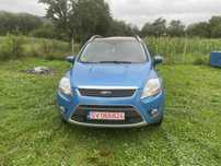 Ford Kuga 2009 2.0 Tdi