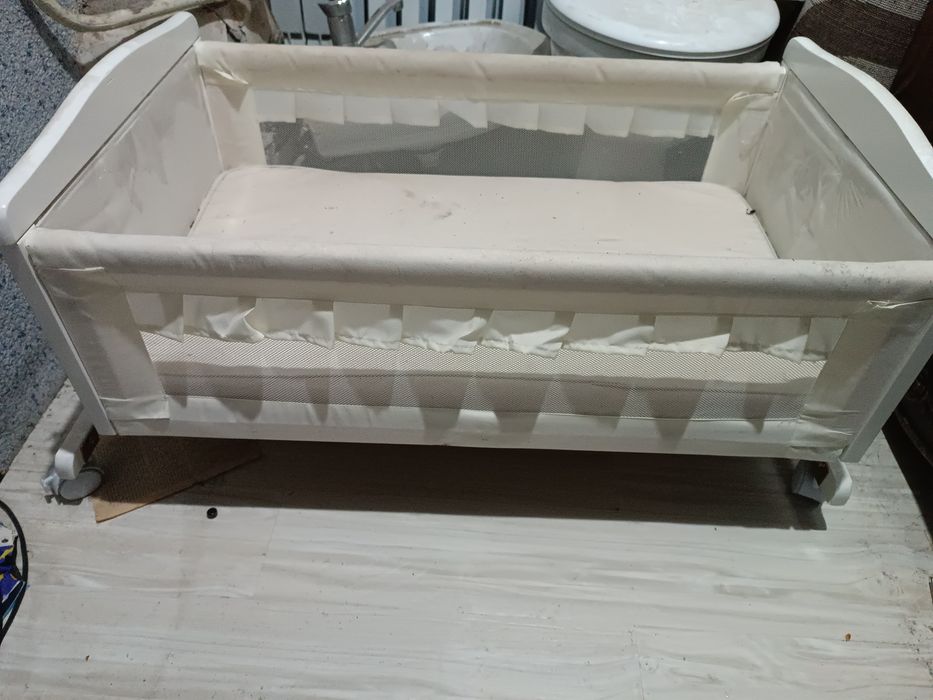 Продам люльку для новорожденных