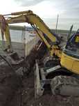 Execut lucrari cu miniexcavatorul si transport marfa ieftin ploiesti