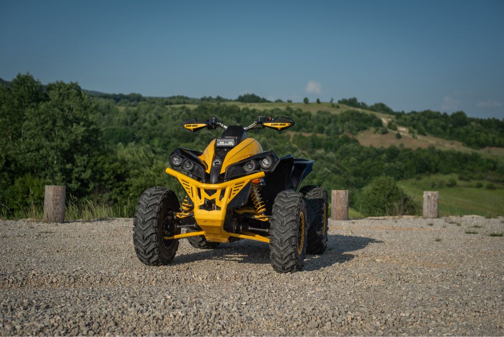 Can-am Renegade 1000 G2