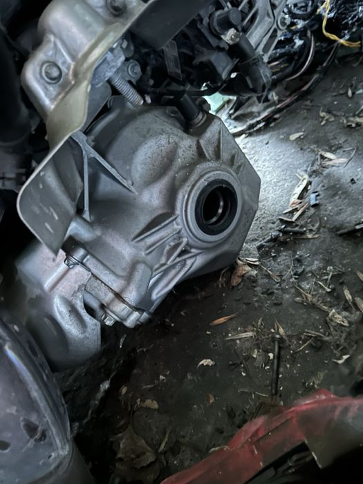 Преден диференциал