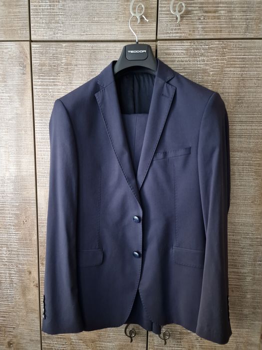 Костюм Teodor (сако и панталон) + Подарък Парфюм