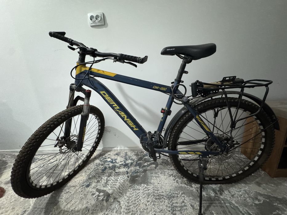 Велосипед demansh dm-002
