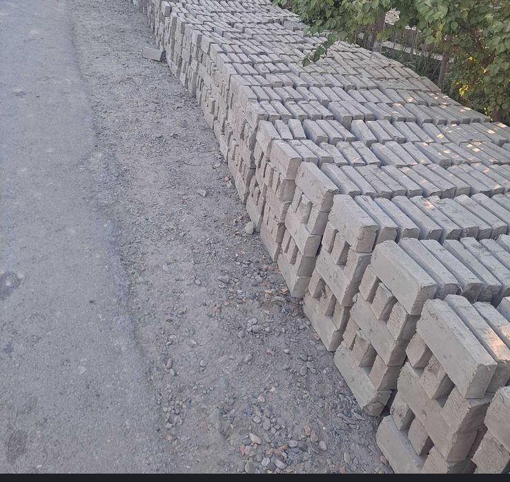 Xom g'ishtla bor bepul beramiz