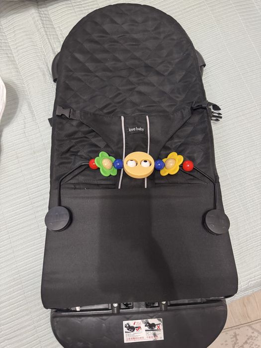 Продам шезлонг в идеальном состоянии