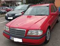 Mercedes C class W202 stare foarte buna de funcționare și dpdv estetic