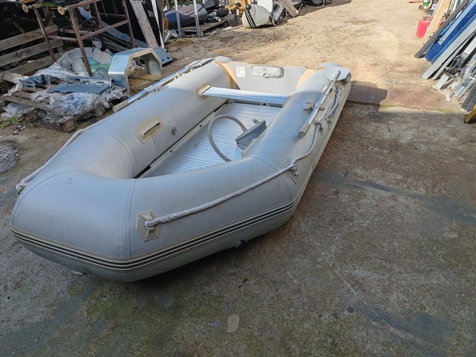 Надуваема лодка Tadpole 300см