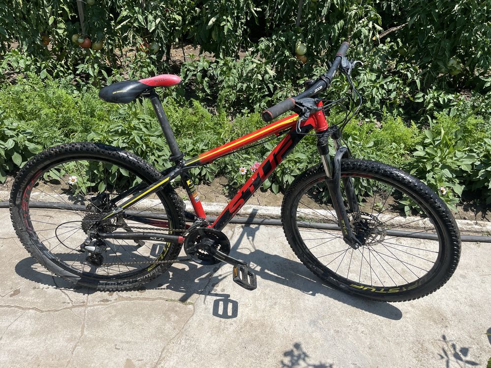Велосипед STUF 27.5