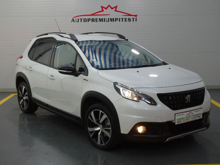 Peugeot 2008 1.2i/130cp/Garantie12luni/Rate/Credit/LivrareAcasa/NumereProvizorii