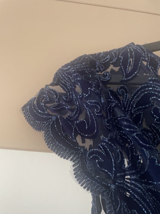 Rochie eleganta nasa/soacra  marimea 44 -46