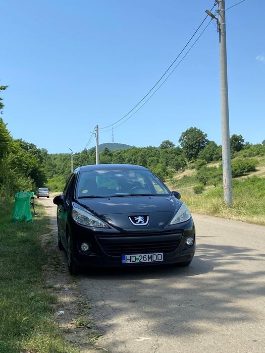 De vanzare Peugeot 207 sw