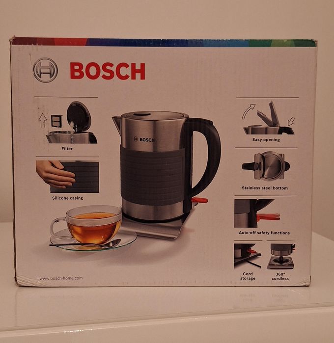 Электочайник bosch