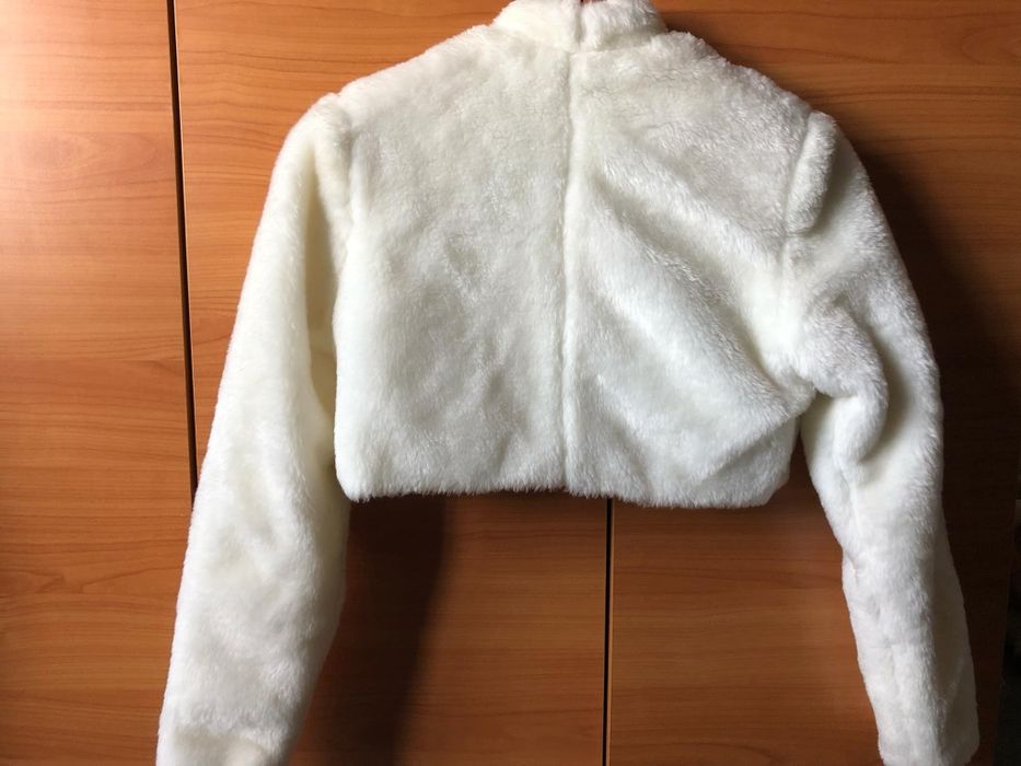 Bolero blăniță XS