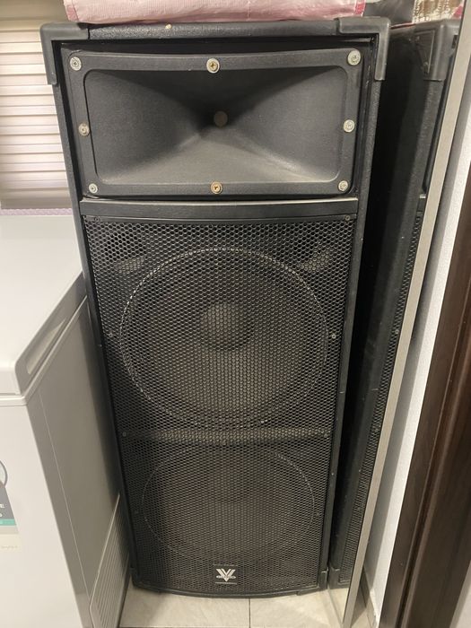 Boxe vlliodor 1000W