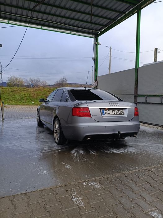 Vând Audi a6 c6  2.0TDI