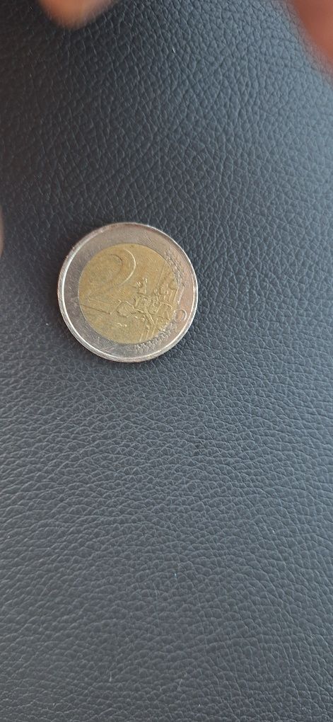 2 евро дървото на живота