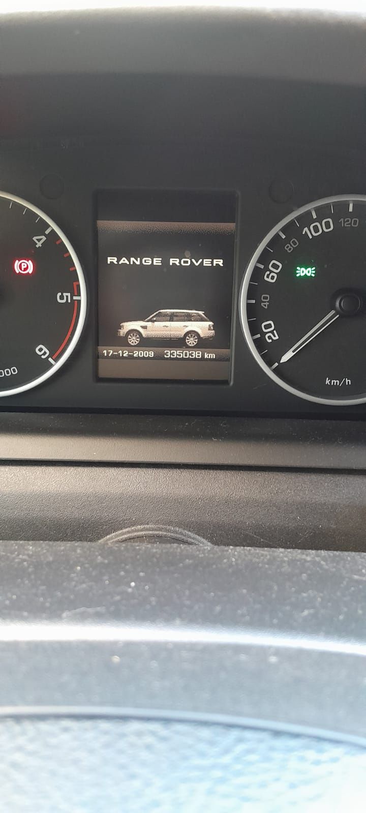 Range Rover Sport an 2010 * 3.6 Diesel * 272cp