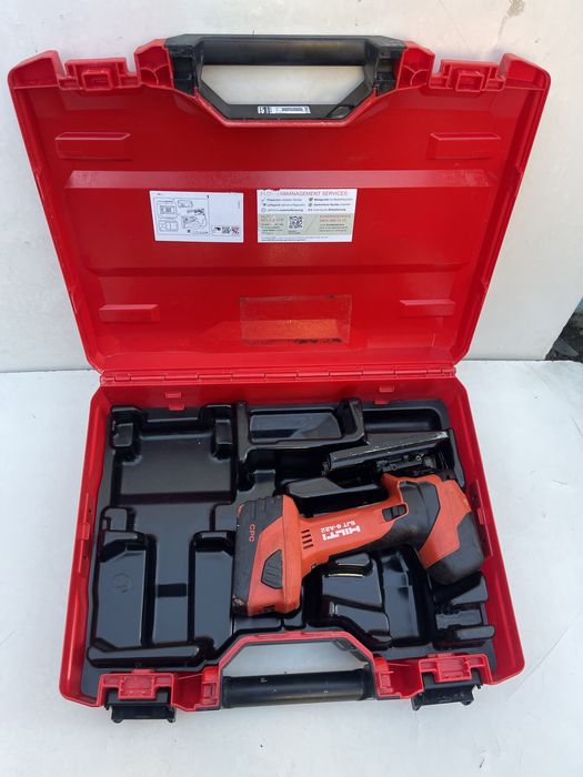 Hilti sjt 22A ferestreu pendular bosch makita dewalt