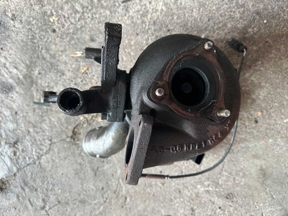 ПРОМО Турбо от Ауди а6 4Ф 3.0 ТДИ 233к.с.