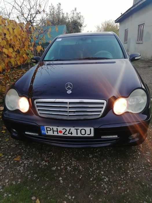Vand Mercedes C Class Facelift, automat