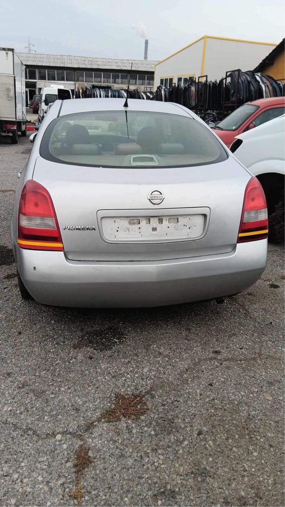 Nissan Primera 2.0cdi НА ЧАСТИ!!!