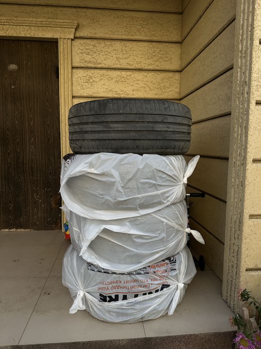 Летние шины Pirelli