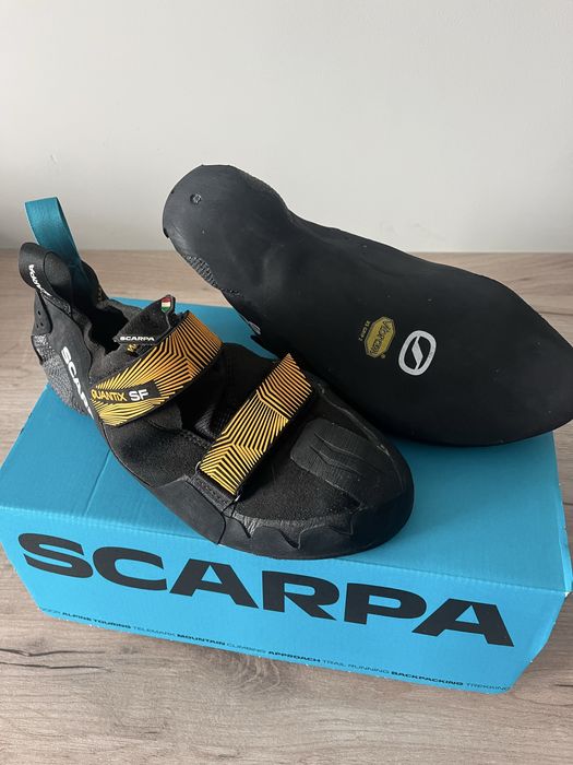 Нови еспадрили Scarpa Quantix SF 45.5