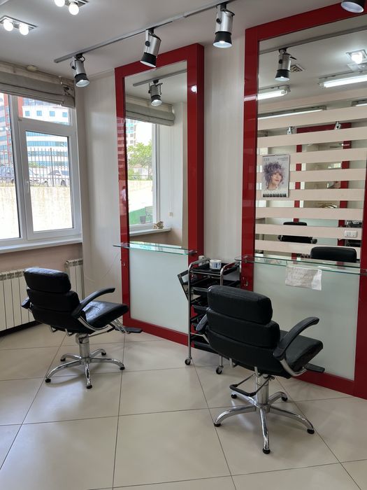 Сдаются места для парикмахеров