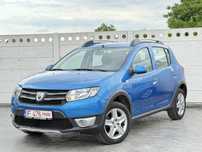 Dacia Sandero Stepway 1.5dCI 90CP Euro 5