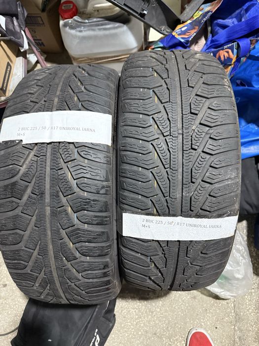 Cauciucuri iarna Anvelope 225 50 17 M+S