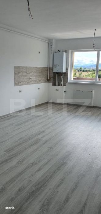 Apartament Nou ,tip studio in Sanpetru