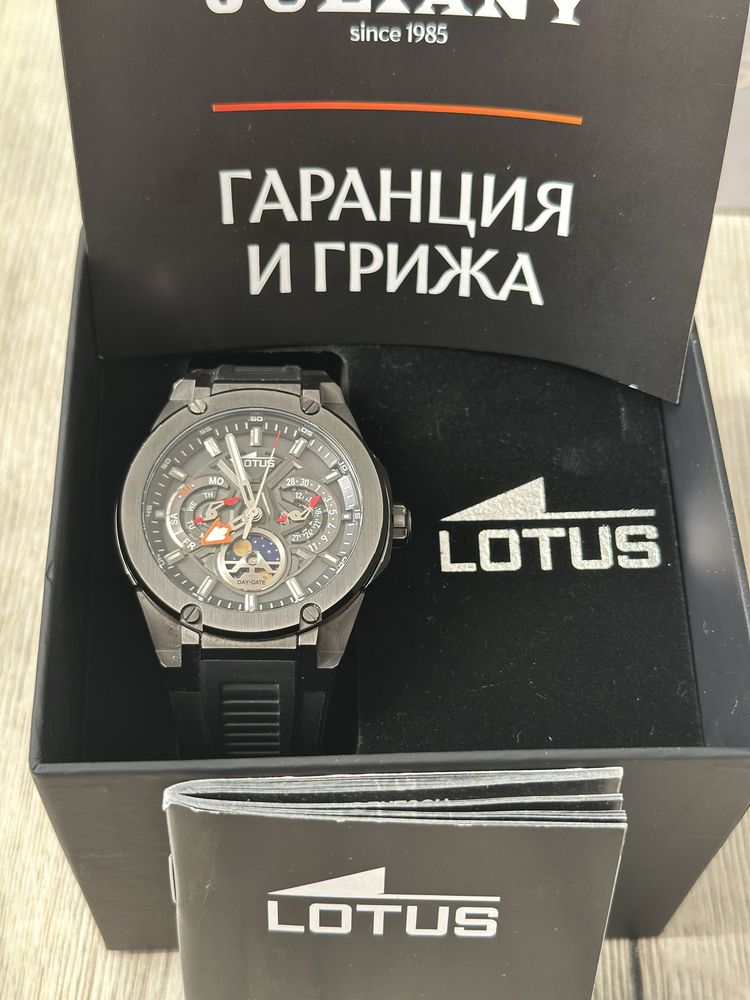 Lotus 18946/6 Спортен мъжки часовник