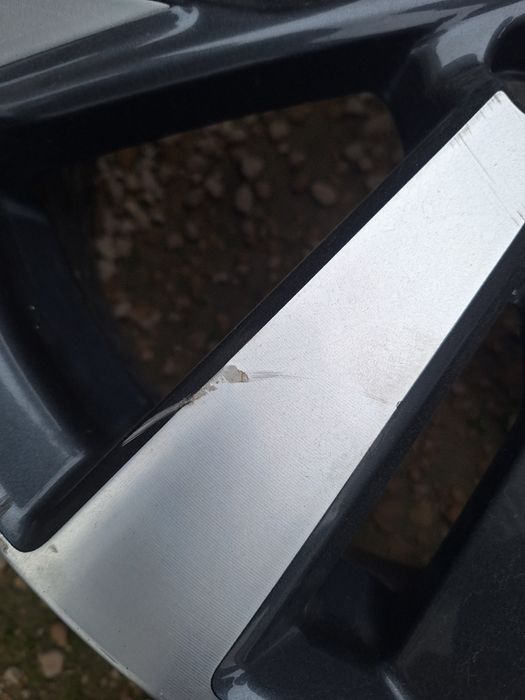 1бр. Джанта 17 цола 4x100 Nissan Micra K13 / Нисан Микра К13