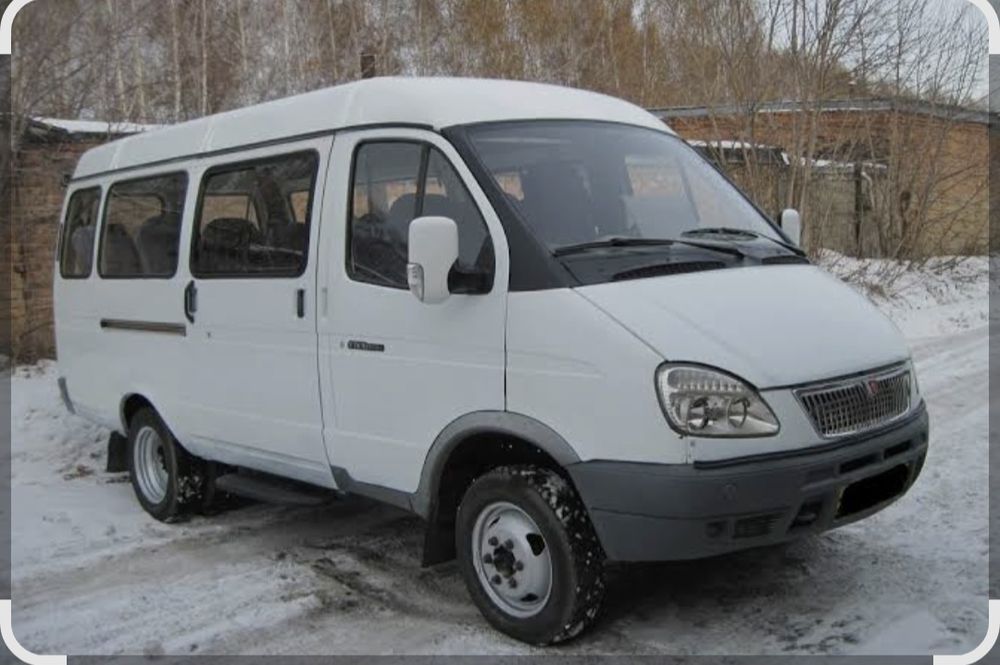 Услуги перевозки пассажироа