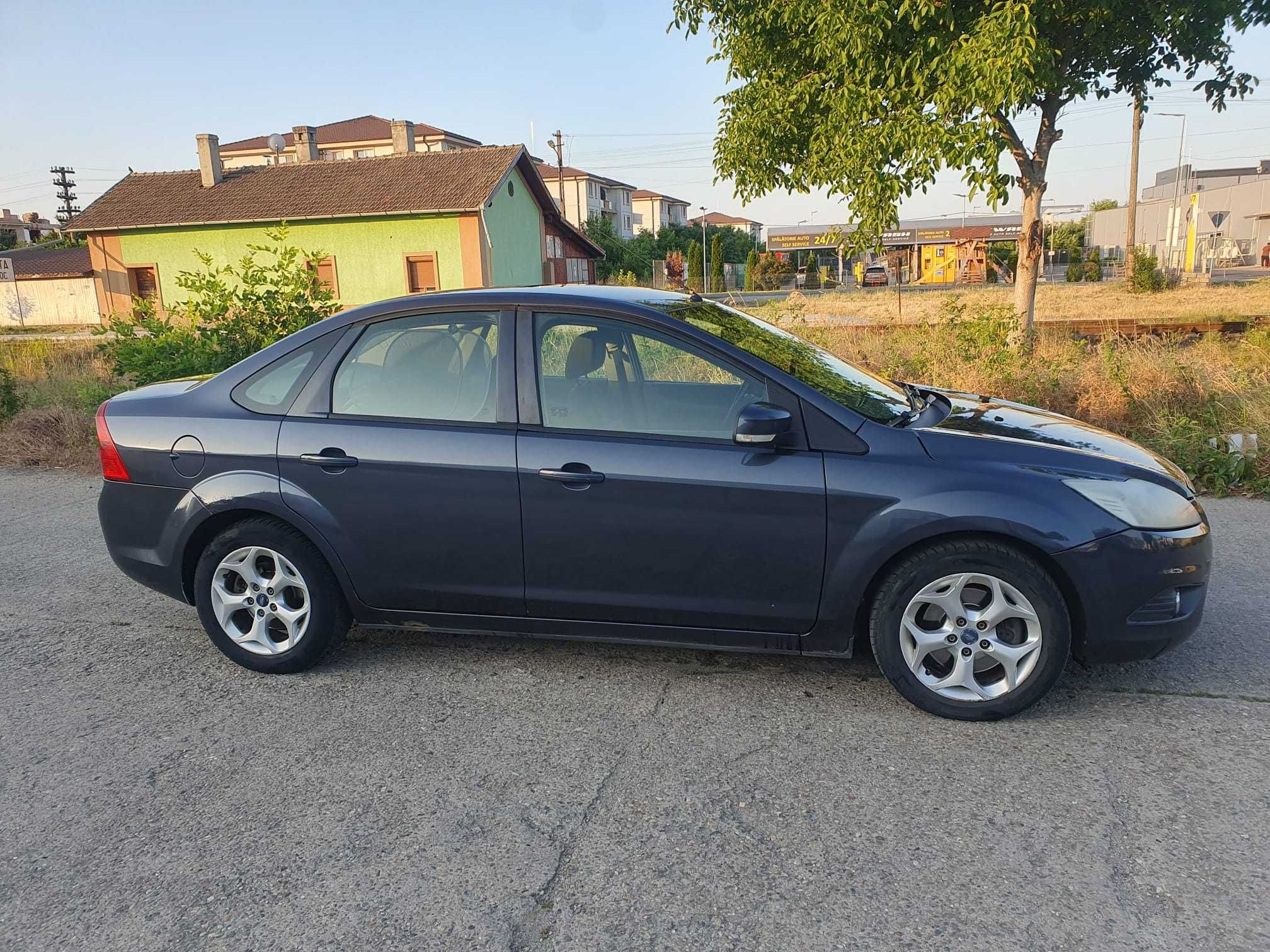 Ford Focus 1.8 TDCI Ambiente