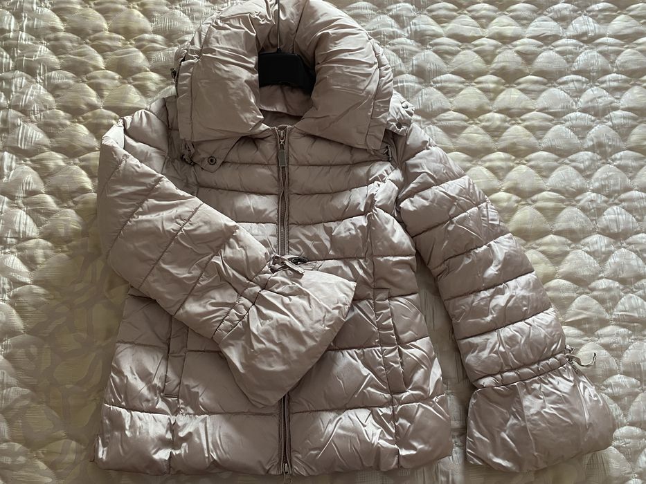 Дамско светло яке