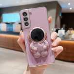 Suport telefon astronaut