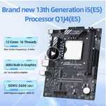 KIT upgrade PC foto-video-gaming 4k/HD, I5 gen13, 32GB DDR5, SSD 512GB