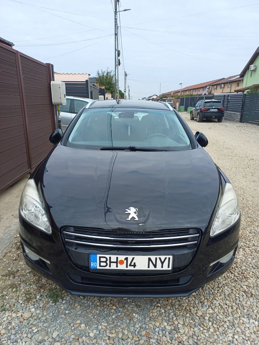 De vanzare peugeot 508