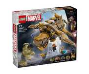 LEGO Marvel Super Heroes 76290 - The Avengers vs. The Leviathan