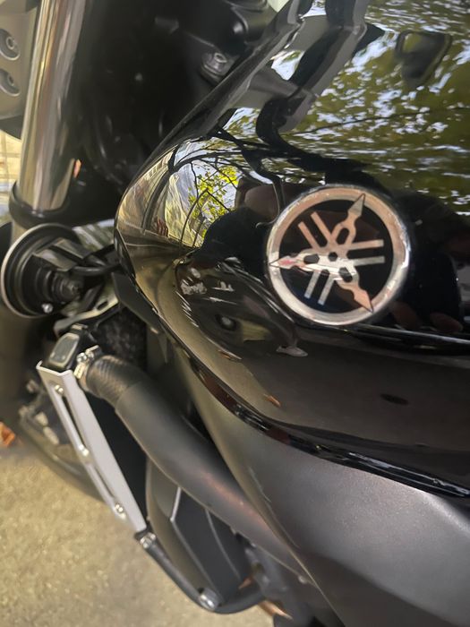 Yamaha fz6 s2, an 07.2007, inmatriculata persoana fizica, 60.000km