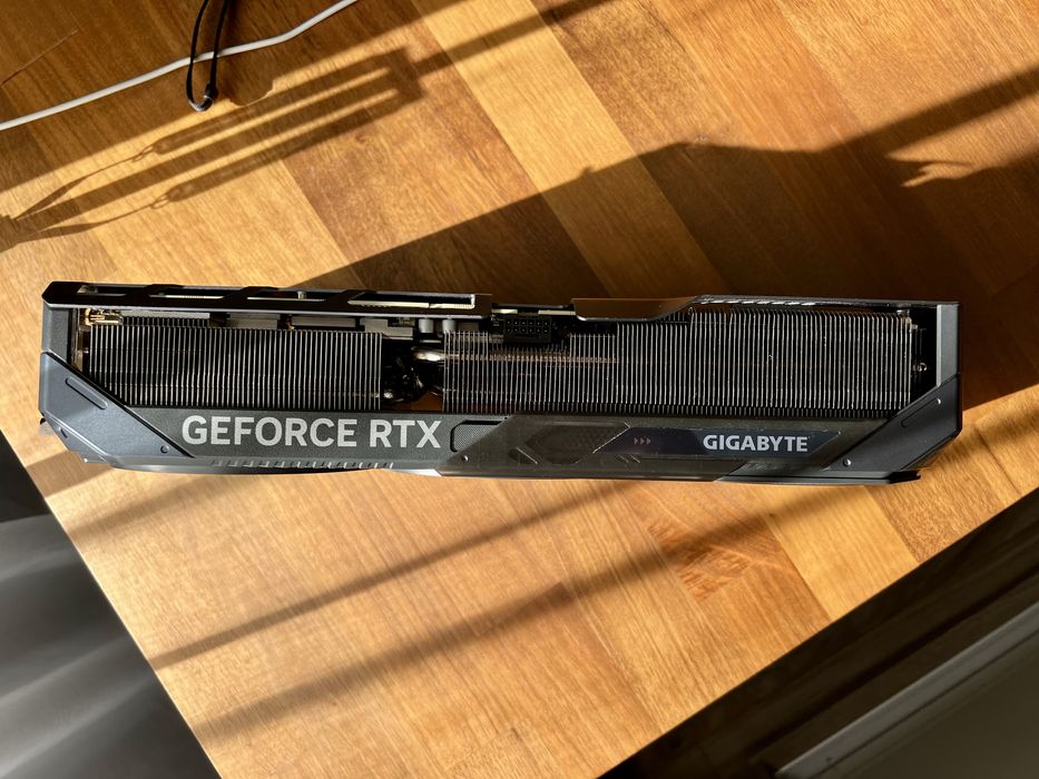 Placa video Gigabyte RTX 5080 Gaming OC 16Gb GDDR7