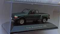 Macheta Ford Ranger Sport 1998 Pick-up Truck - IXO/Altaya 1/43